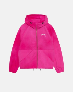 Bundy Stussy Wave Dye Beach Shell Fuchsie | IDHJ79185