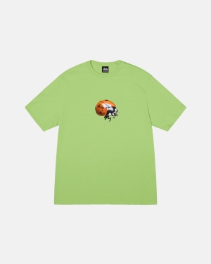 Běžecké Tričko Stussy Ladybug Tea | SQHJ36527