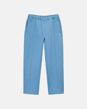 Kalhoty Stussy Poly Track Blankyt | PNKC83270
