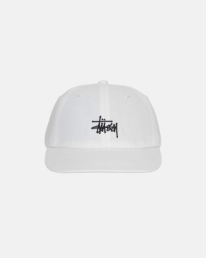 Čepice Stussy Basic Stock Low Pro Béžový | EFHL56970