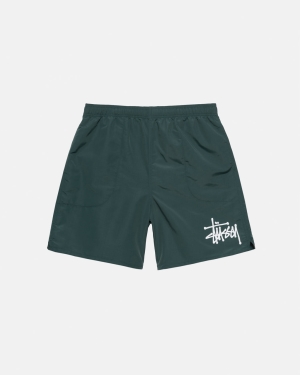 Šortky Stussy Big Basic Vody Atlantic | LTSO97653
