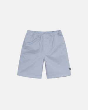 Šortky Stussy Brushed Beach Blankyt | MRVU94678