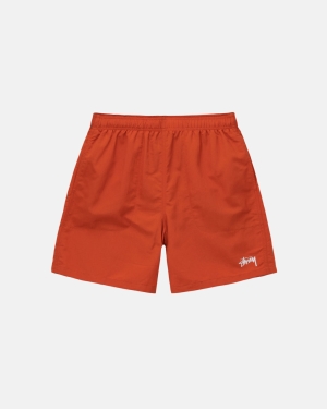 Šortky Stussy Stock Vody Clay | CVTD93614